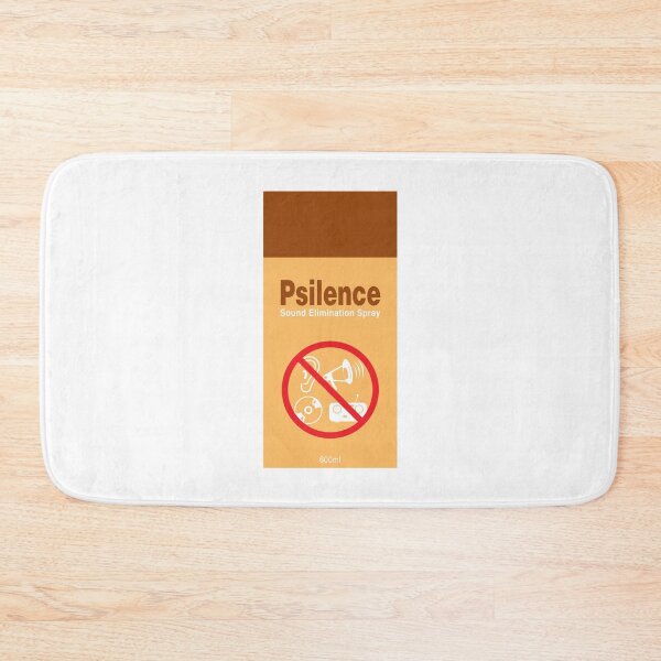 Item preview, Psilence designed and sold by Off the Box.