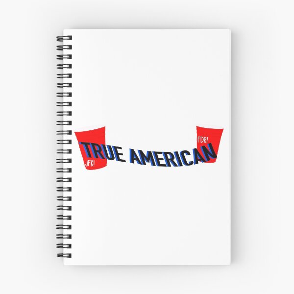 Item preview, true american  designed and sold by lilyliauu.
