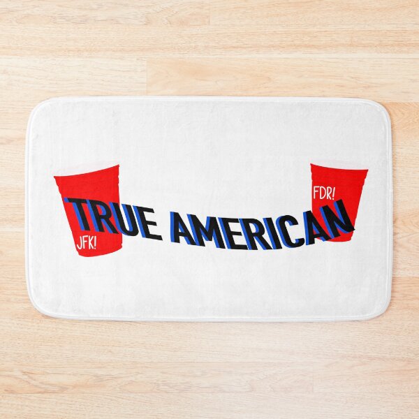 Item preview, true american  designed and sold by lilyliauu.