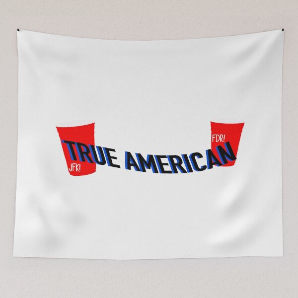 Item preview, true american  designed and sold by lilyliauu.