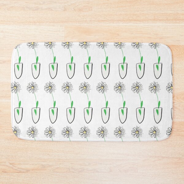 Item preview, Daisy in a Vasey designed and sold by Bridget Magee.