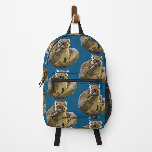 Item preview, Greater Bamboo Lemur (Prolemur simus) designed and sold by Alawstrations.