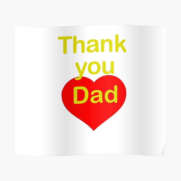  Baseball Dad Poster, To My Dad Poster, Thank You Dad Poster, Fathers  Day Poster Motivation Quotes Wall Art Home Decor : לבית ולמטבח