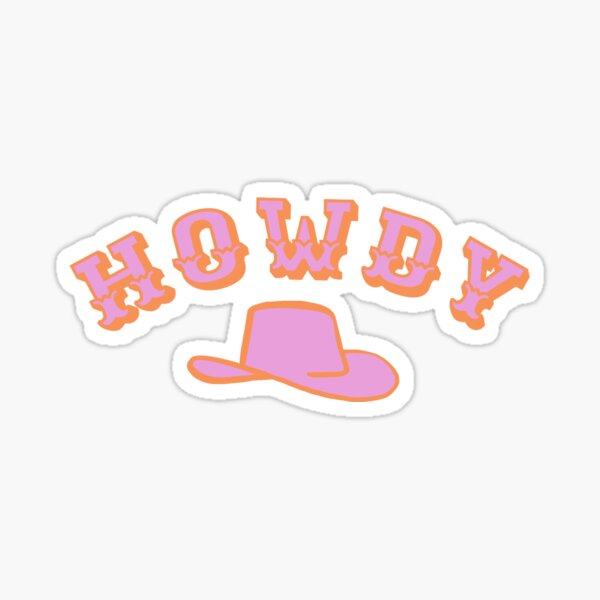 Item preview, Howdy designed and sold by quinnhealy69.
