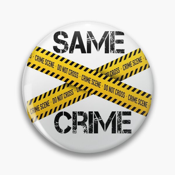 Item preview, Same Crime designed and sold by Ms-Nach.