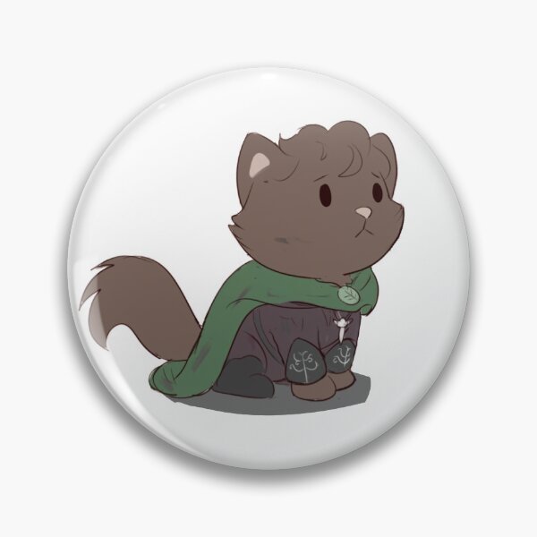 Item preview, Ranger Cat designed and sold by MellowArtStuff.