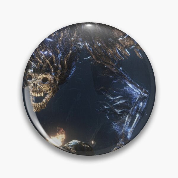 Item preview, Bloodborne Brave Hunter Print designed and sold by Icedcream.