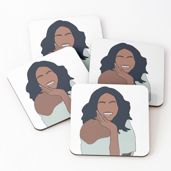 Item preview, MICHELLE OBAMA GRAPHIC designed and sold by Lynsey Owen.
