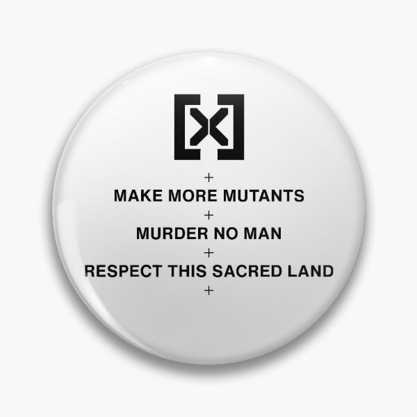 Item preview, The Sacred Laws of Krakoa designed and sold by 90sOE.
