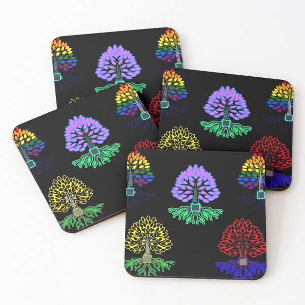 Item preview, Electrical Artificial Trees Pack designed and sold by Mosef -e.