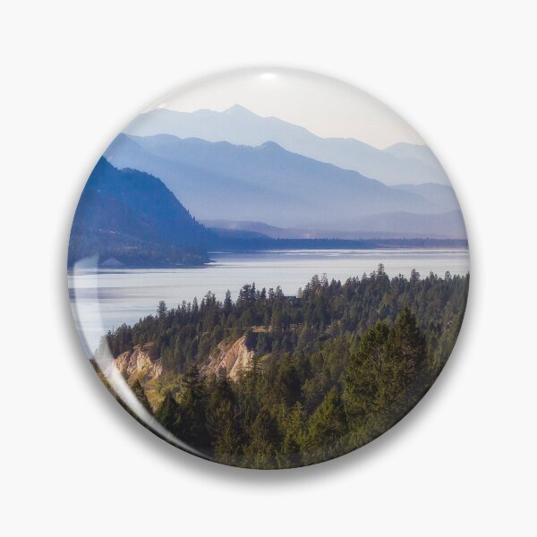 Item preview, Columbia Lake - British Columbia designed and sold by Yannik Hay.