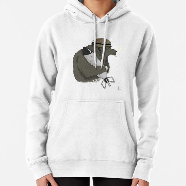 Wojtek Pullover Hoodie