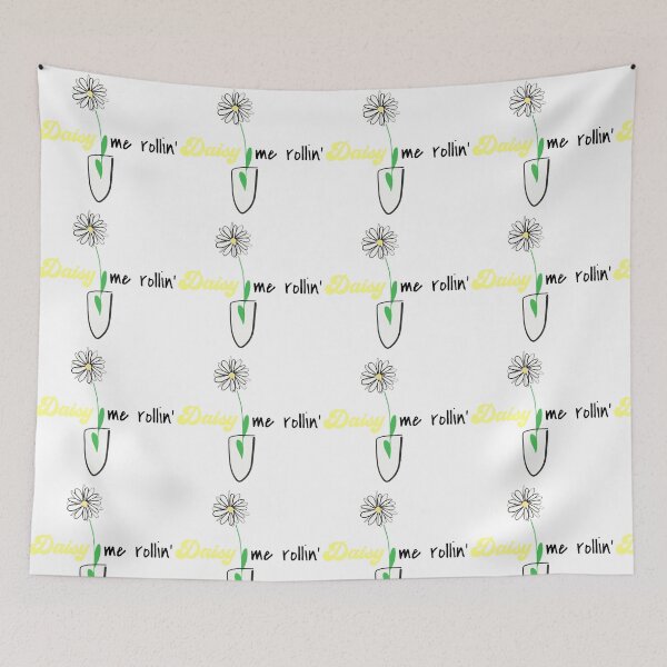 Item preview, ~Daisy~ me rollin’ designed and sold by Bridget Magee.