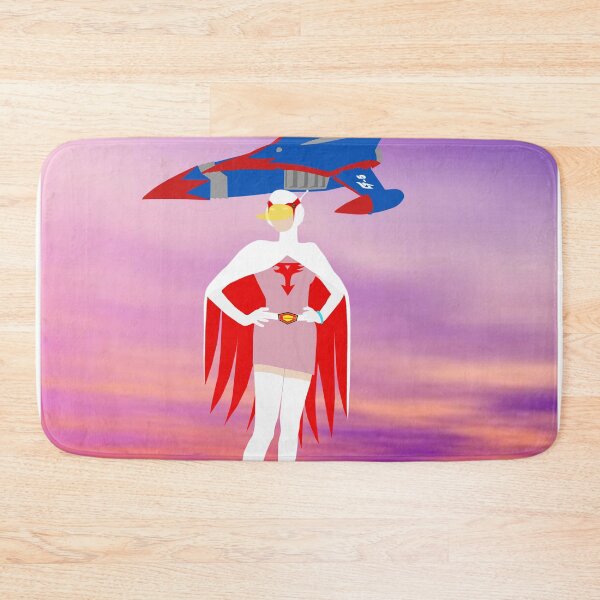 Item preview, Gatchaman - Princess Minimalist Style designed and sold by TheWrightMan.