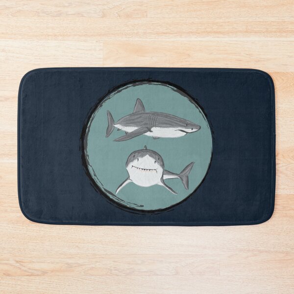 Item preview, Copy of Artwork of a Great White Shark VI designed and sold by JD's Shop.