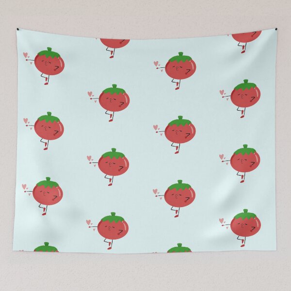 Item preview, Flirty Tomato designed and sold by Zachary Lichner.