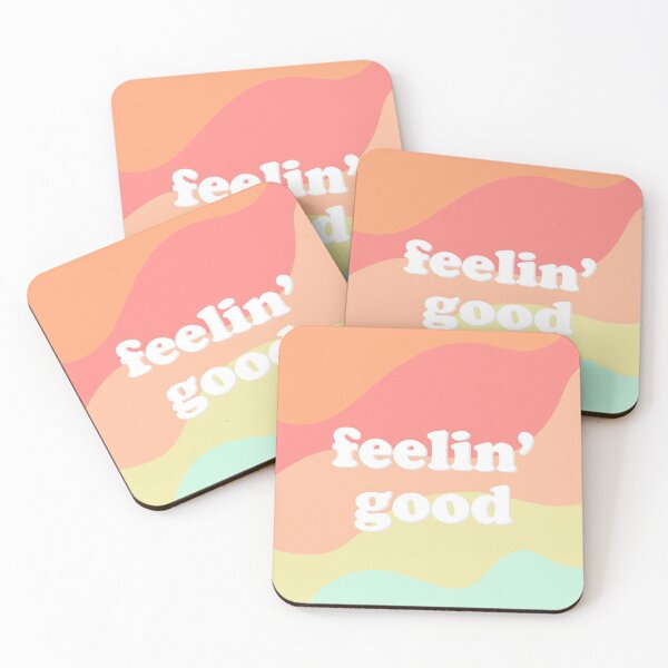 Item preview, Feelin’ Good Colorful Design designed and sold by itsnyahb.