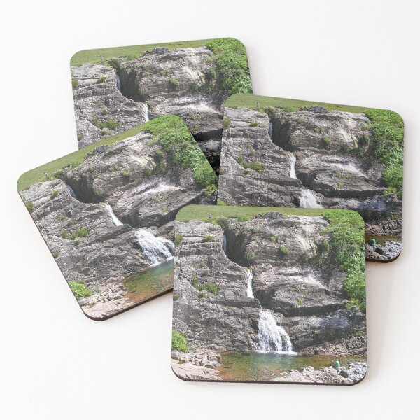 Item preview, Waterfall in Glen Coe designed and sold by lezvee.