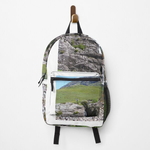 Item preview, Waterfall in Glen Coe designed and sold by lezvee.