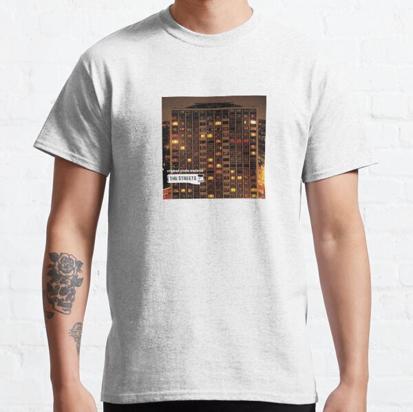 The Streets Original Pirate Material Classic T-Shirt