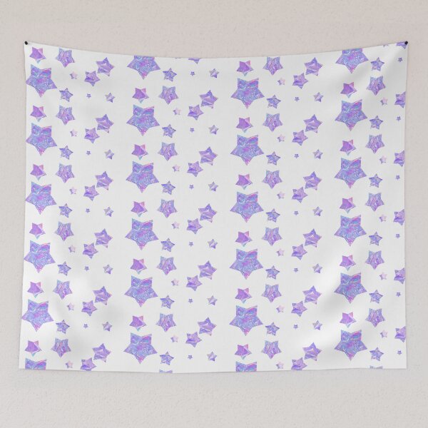 Item preview, Holographic Star Sticker Pack designed and sold by Bridget Magee.