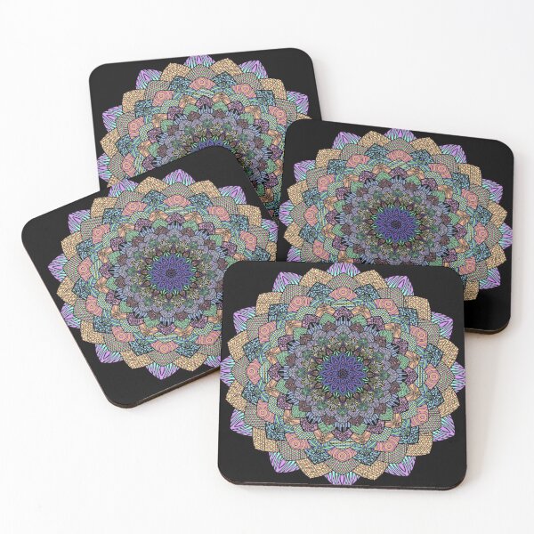 Item preview, Zen Tangle Mandala designed and sold by Sunflower-Farms.