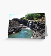 Untitled Greeting Card