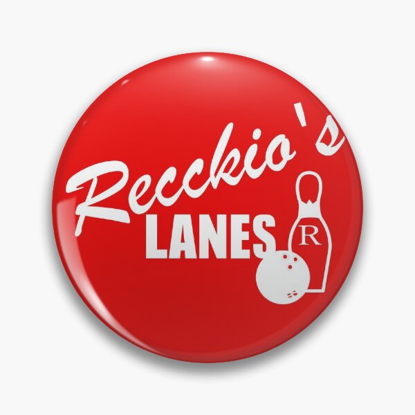 Item preview, Buffalo 66 Bowling Alley Recckio's Lanes designed and sold by TYPhoenicians.