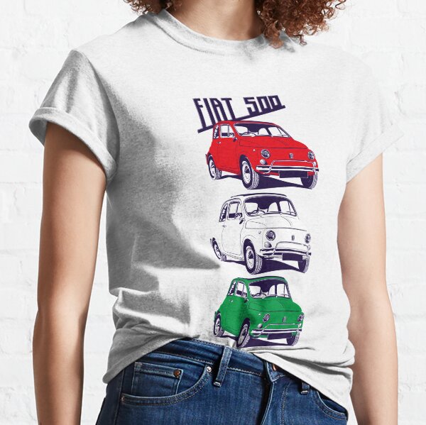 500 ITALIA T-shirt classique