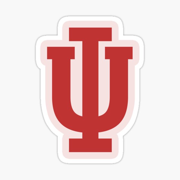 "IU symbol" Sticker by dawncreates | Redbubble