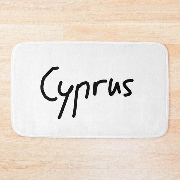 Item preview, Cyprus designed and sold by TravelTemple.