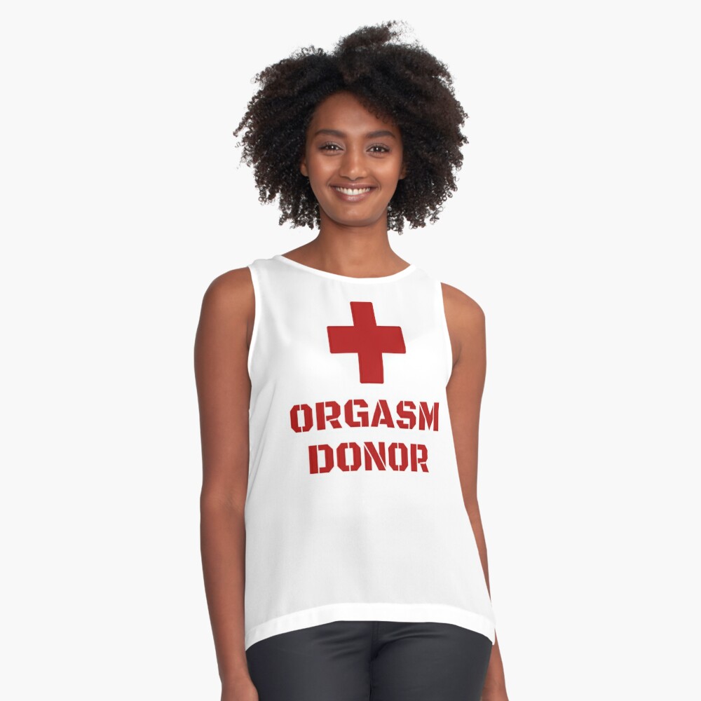 Orgasm Donor