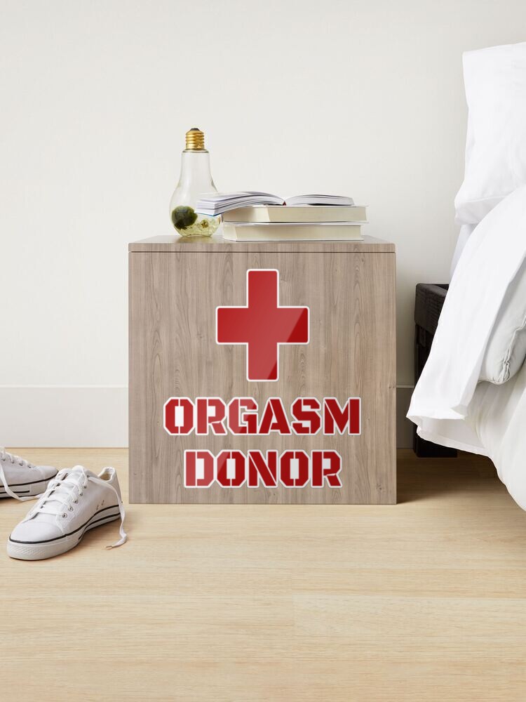 Orgasm Donor