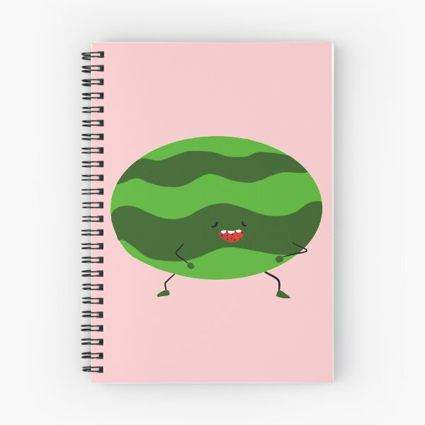 Item preview, Excited Watermelon designed and sold by Zachary Lichner.