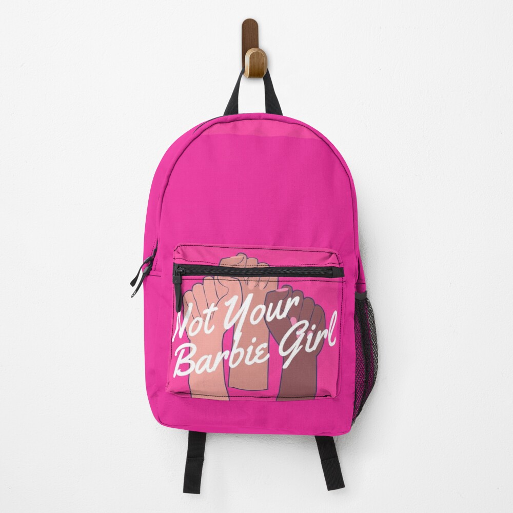 barbie girl bag