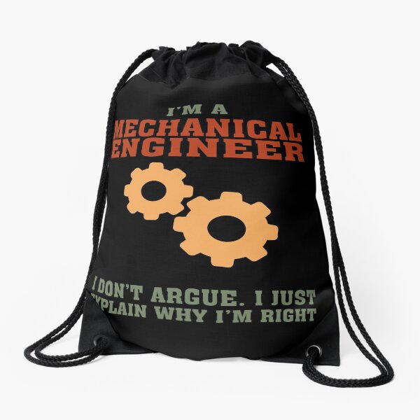 Item preview, Mechanical Engineering Funny Quote Gift for Mechanical Engineer designed and sold by TeeHome.