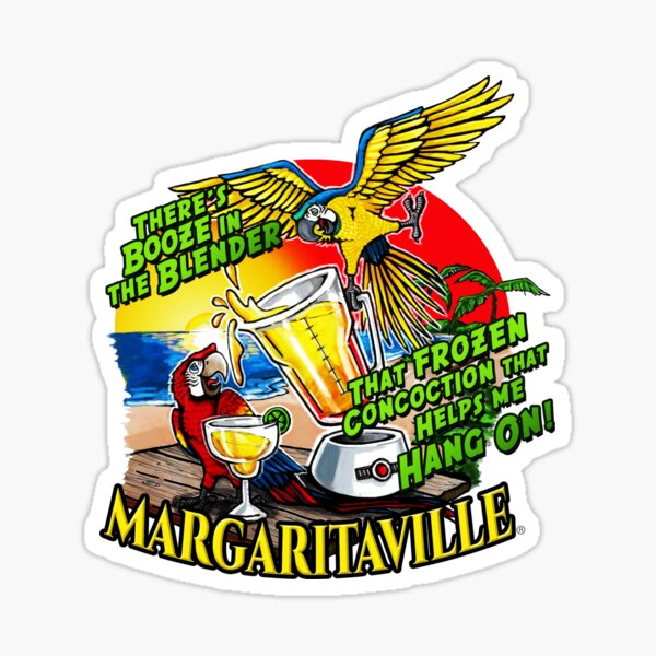 Margaritaville Decals Stickers Pois For Jimmy Buffett S | My XXX Hot Girl