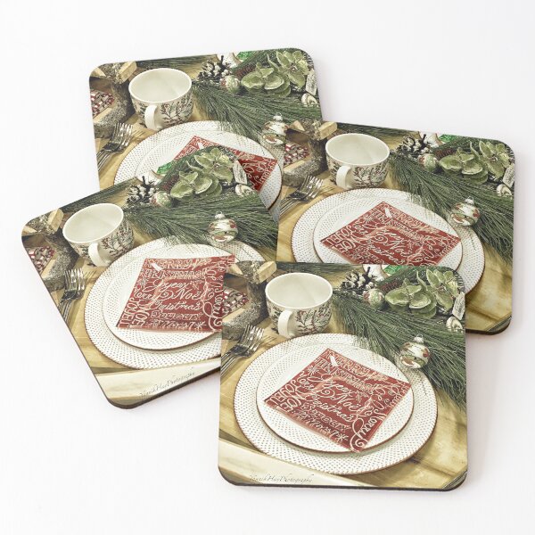 Item preview, Holidays Table Setting designed and sold by Yannik Hay.