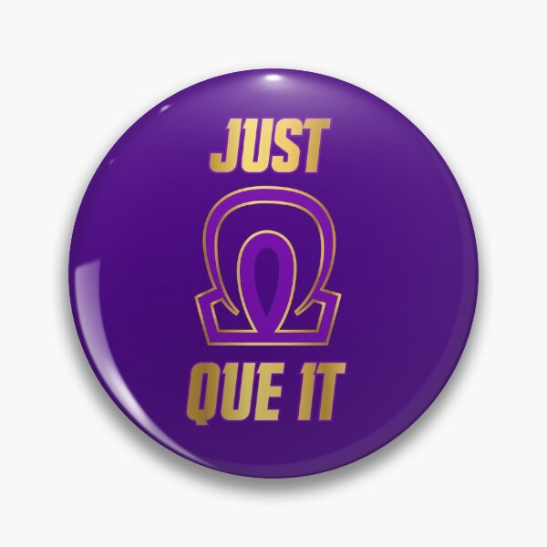 Item preview, Just Que It designed and sold by 7kdesigns.