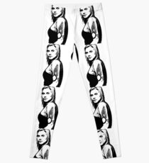 Battlestar Galactica "Kara Thrace" Leggings