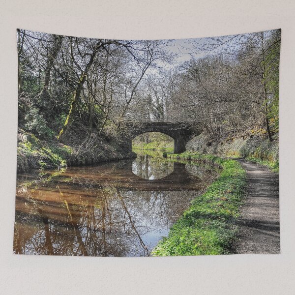 Item preview, Union Bridge Number 18 designed and sold by tomg.