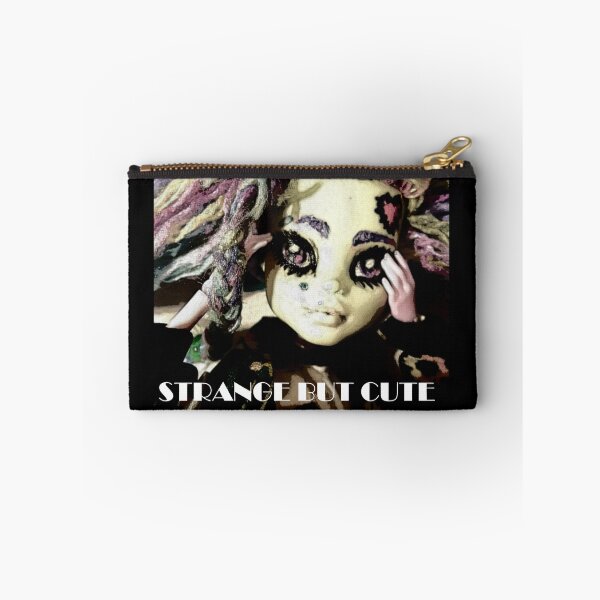Item preview, Strange but Cute designed and sold by bigeyedweirdo.