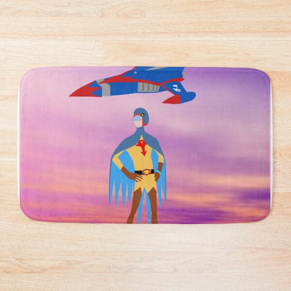 Item preview, Gatchaman - Keyop Minimalist Style designed and sold by TheWrightMan.