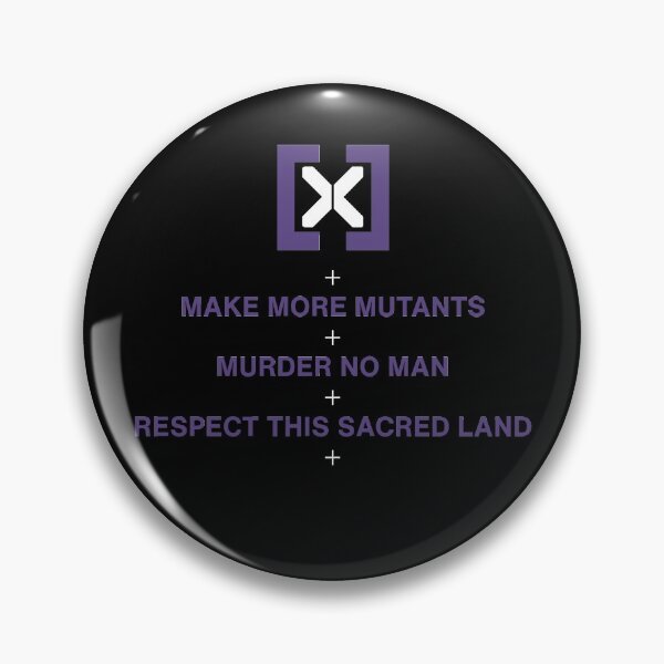 Item preview, The Sacred Laws of Krakoa (Purple) designed and sold by 90sOE.