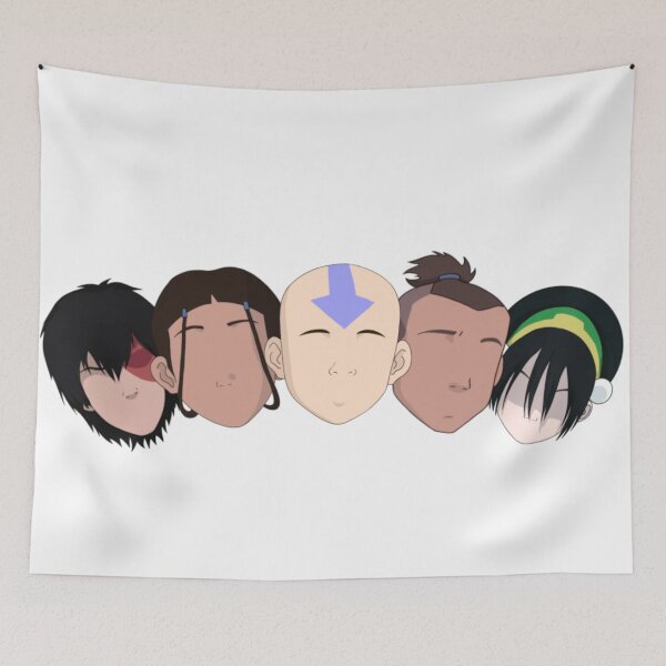 Item preview, Team Avatar designed and sold by AbbyPrime.