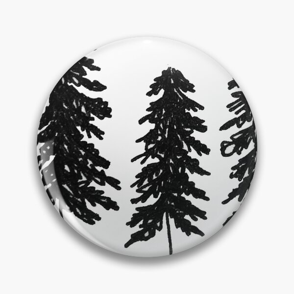 Item preview, Trees  designed and sold by offthefringeink.