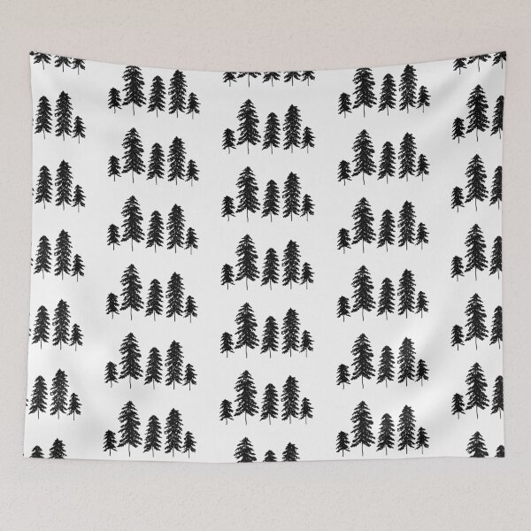 Item preview, Trees  designed and sold by offthefringeink.