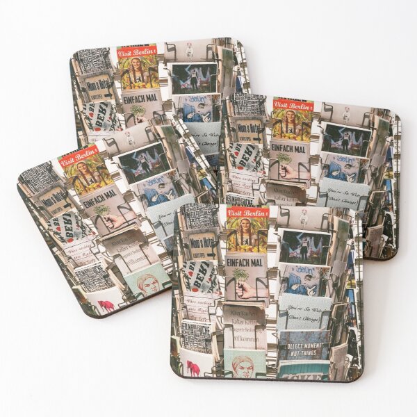 Item preview, postcards in Berlin, Germany designed and sold by doctors-apparel.