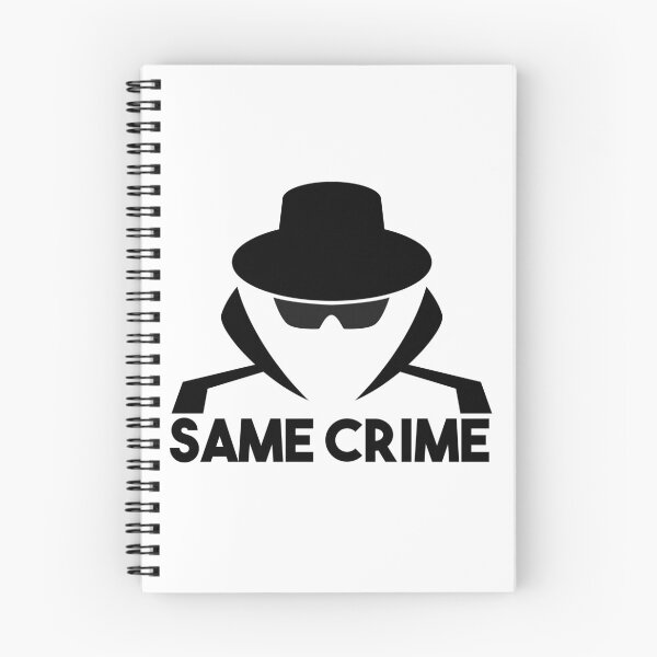 Item preview, Same Crime designed and sold by Ms-Nach.