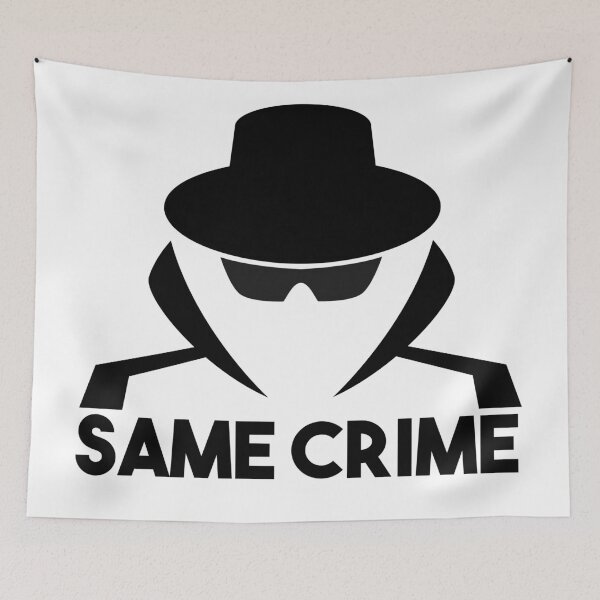 Item preview, Same Crime designed and sold by Ms-Nach.